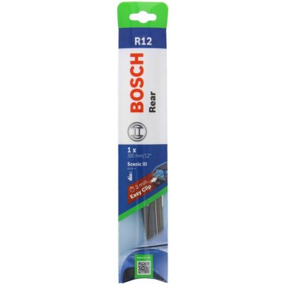 BOSCH Balai Essuie-glace Ar R12 Scenic3  - La Paire D'essuie-glace