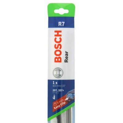 BOSCH Balai Essuie-glace Arri&egrave;re 207  - Le Balai Essuie-glace