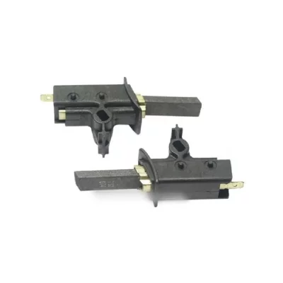 BRANDT Balai moteur SELNI 2pcs pour lave-linge - Pi&egrave;ce dorigine constructeur C00196541