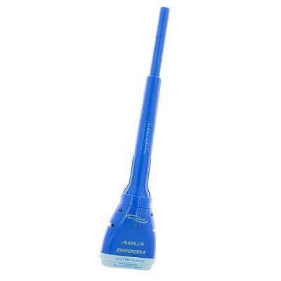WATER TECH balai nettoyant &agrave; piles 3.2m3/h - aquabroom