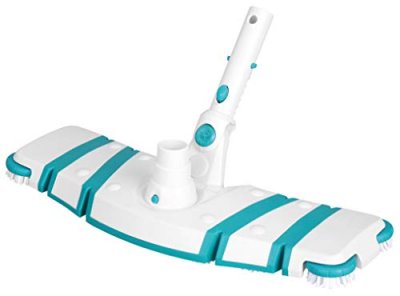 BAYROL Balai rectangulaire flexible pour piscine enterr&eacute;e