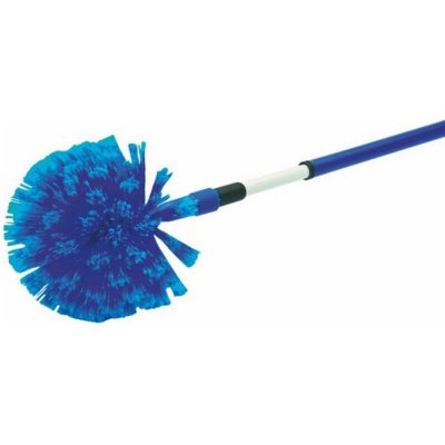  Balai T&ecirc;te de Loup rond Manche T&eacute;lescopique 46209 Roulor