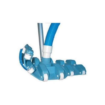 BENDERVAC Balai universel  piscine liner et b&eacute;ton