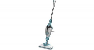 BLACK & DECKER Balai vapeur BLACK ET DECKER BHSM169DSM-QS Multicolore 