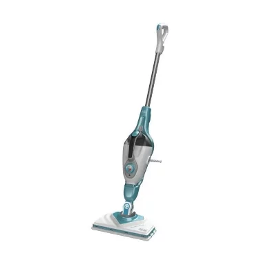 BLACK & DECKER Balai vapeur multifonction 1600W + 7 accessoires BHSM168U-QS Black+Decker
