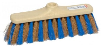 THOMAS Balais coco z&eacute;br&eacute; 29 cm - BROSSERIE  - 3305