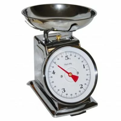 GENERIQUE Balance cuisine m&eacute;canique 5kg/20g Bron coucke BM5 