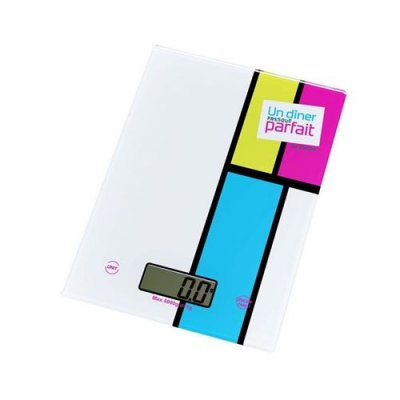 HARPER Balance culinaire en verre mod&egrave;le ud001 un diner presque parfait UDPPUD001