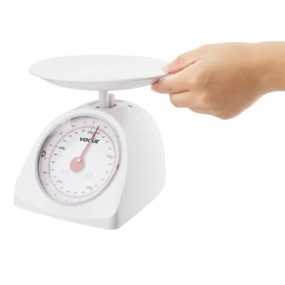 WEIGHSTATION Balance de cuisine 0.5kg -
