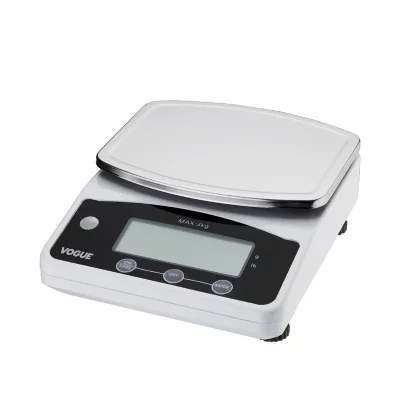 WEIGHSTATION Balance de cuisine &eacute;lectronique 3 kg