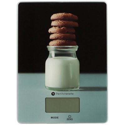 GENERIQUE Balance de cuisine &eacute;lectronique 5kg-1g The Kitchenette 6210449