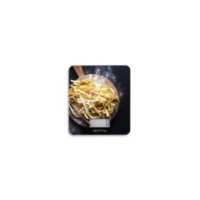 OGO Balance de cuisine &eacute;lectronique en verre