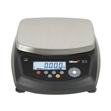 GRAM Balance de cuisine &eacute;lectronique professionnelle 15 kg - - Inox