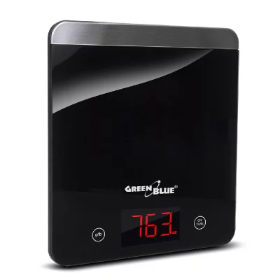 GREENBLUE Balance De Cuisine  Gb171 (noir)