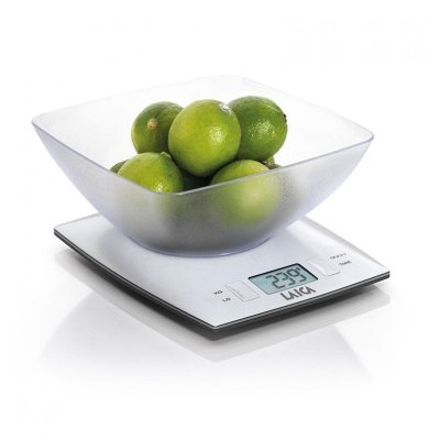 LAICA Balance de cuisine  ks1313 blanc 3 kg