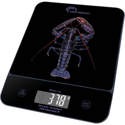 LITTLE BALANCE Balance de cuisine  8710 