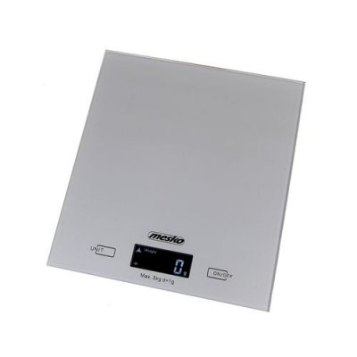 MESKO Balance de cuisine  MS 3145 - Jusqu'&agrave; 5kg - Pr&eacute;cision 1g