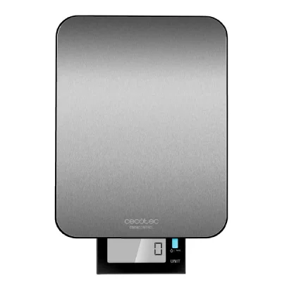 CECOTEC Balance de Cuisine Num&eacute;rique Cook Control 9000 Waterproof
