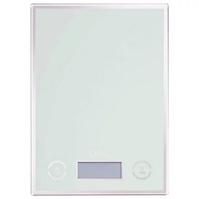 LAICA Balance de cuisine num&eacute;rique  ks1050 lcd blanc