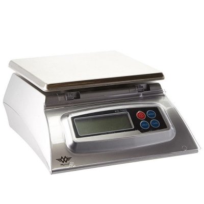MY WEIGH Balance de cuisine PRO 7000 gr pr&eacute;cision &agrave; 1g