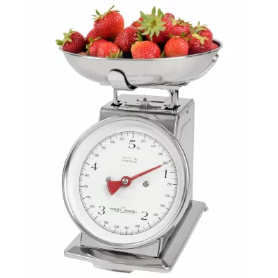 PROFICOOK Balance de cuisine retro  PC-KW1247 - Inox