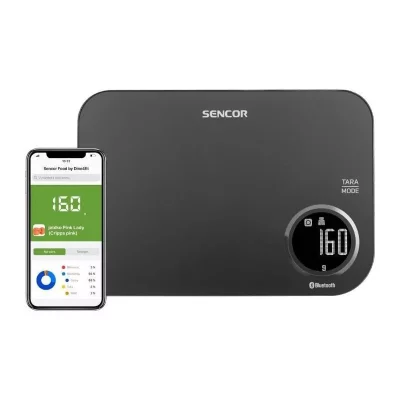 SENCOR Balance de cuisine -  - SKS 7078BK 