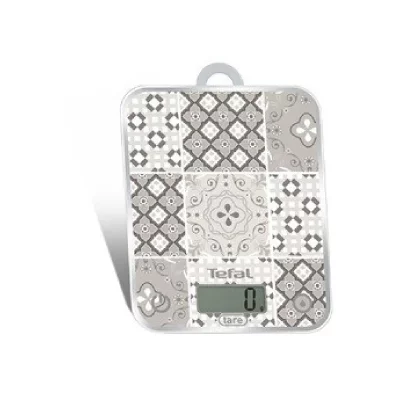 TFAL Balance de Cuisine Tefal MOSAIC OPTISS DECOR BC5136V0 