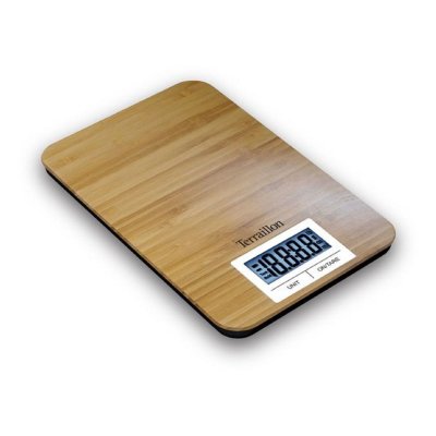 TERRAILLON Balance de cuisine  BAMBOO