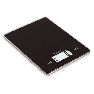 TERRAILLON Balance de cuisine  Smart USB Noir