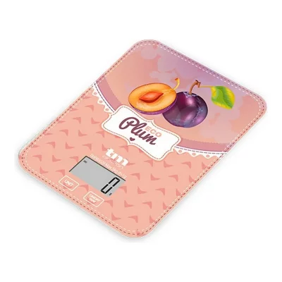 TM ELECTRON Balance de cuisine  eco plum 5 kg