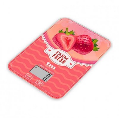 TM ELECTRON Balance de cuisine  farm fresh 5 kg