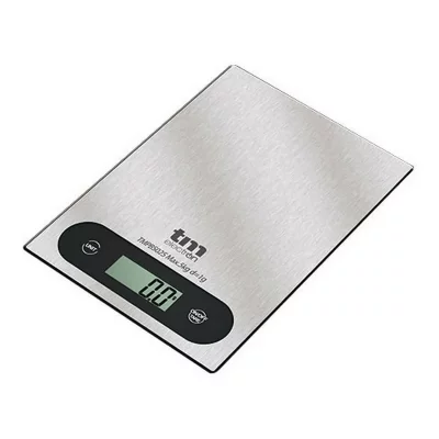 TM ELECTRON Balance De Cuisine  Gris 5 Kg