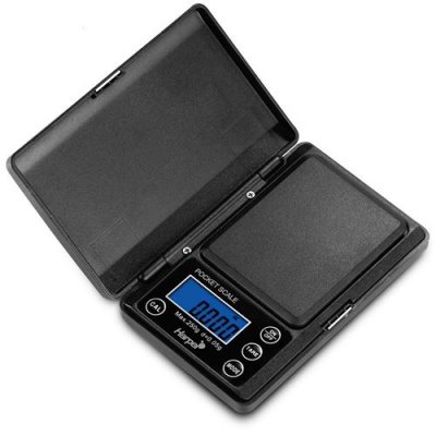 HARPER Balance de poche tr7s precise pocketscale_blk de  POCKETG