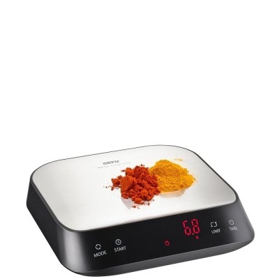 GEFU Balance de pr&eacute;cision et de cuisine PREZISO
