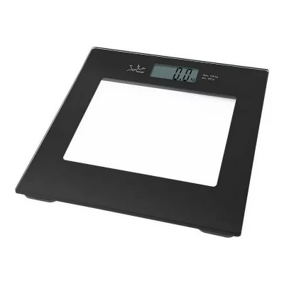 JATA Balance Num&eacute;rique de Salle de Bain  290N LCD Noir