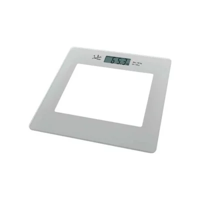 JATA Balance Num&eacute;rique de Salle de Bain  290P Argent Multicolore