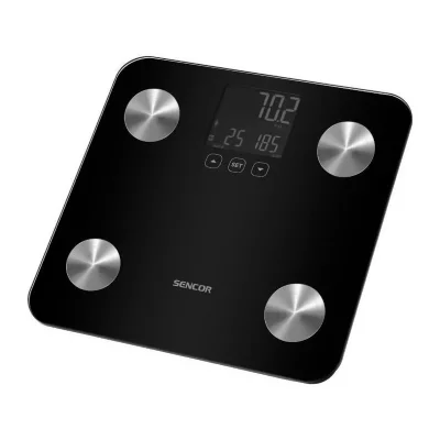 SENCOR Balance Pese Personne Pese personne SBS 6026BK