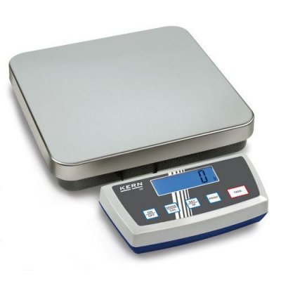 KERN Balance Plate-forme  De 12k1a Port&eacute;e 12000 G Lecture 1 G