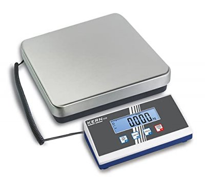 KERN Balance Plate-forme  Eob 150k50 Port&eacute;e 150 Kg Lecture 50 G