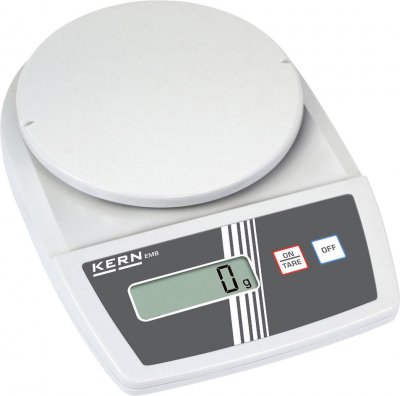 KERN Balance Scolaire  Emb 2200-0 Port&eacute;e 2200 G Lecture 1 G