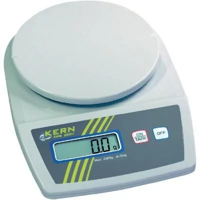 KERN Balance Scolaire  Emb 500-1 Port&eacute;e 500 G Lecture 01 G
