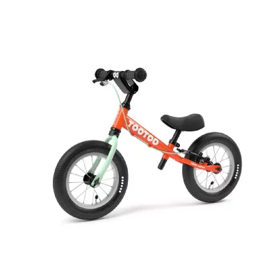 YEDOO Balancebike  TooToo redorange