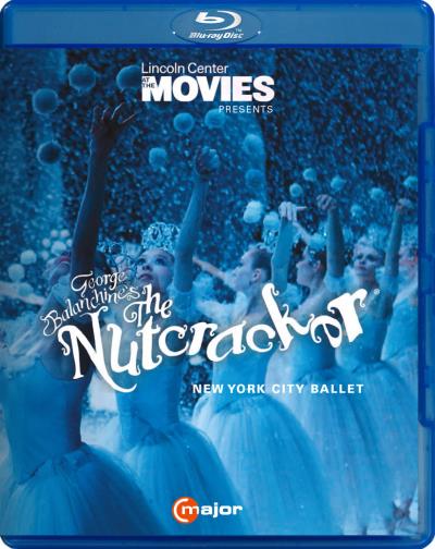 Balanchine's Nutcracker [Blu-Ray]