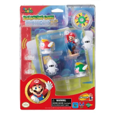 EPOCH Balancing Games Super Mario Balancing Game Plus Underwater Stage