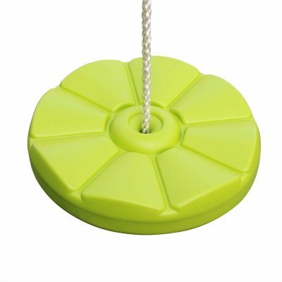 SWEEEK Balan&ccedil;oire disque en plastique souffl&eacute; pour portique de 2 &agrave; 2.2m. agr&egrave;s. accessoire