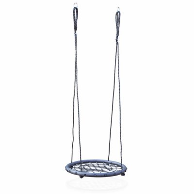 SWEEEK Balan&ccedil;oire nid d'oiseau &Oslash;60cm pour portique de 2 &agrave; 22m agr&egrave;s pour portique