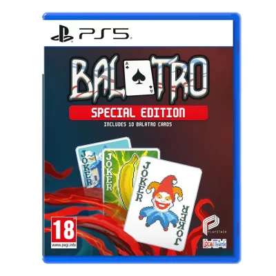 Balatro Special Edition PS5 