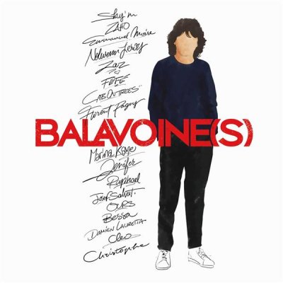 Balavoine(s) by Compilation (CD)
