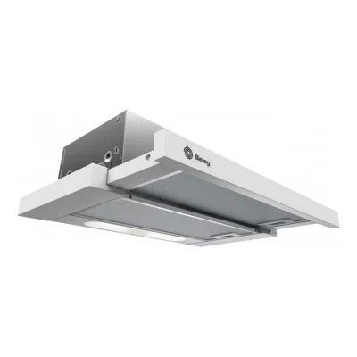 BALAY  3bt263mb Telescopic Hoods 60 Cm Blanc