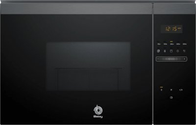 BALAY  3cg4175g3 Micro-onde Graphite Micro-ondes Grill Int&eacute;gr&eacute; 25 L 900 W